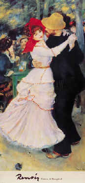 Dance At Bougival
